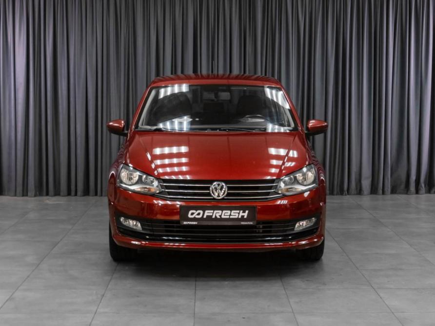 Volkswagen Polo V Рестайлинг Тюмень  - изображение 3