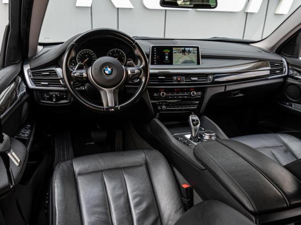 BMW X6 II (F16) с пробегом 2019 года, цена 4 645 000 рублей, 129195 км, внедорожник, Автокод Объявления