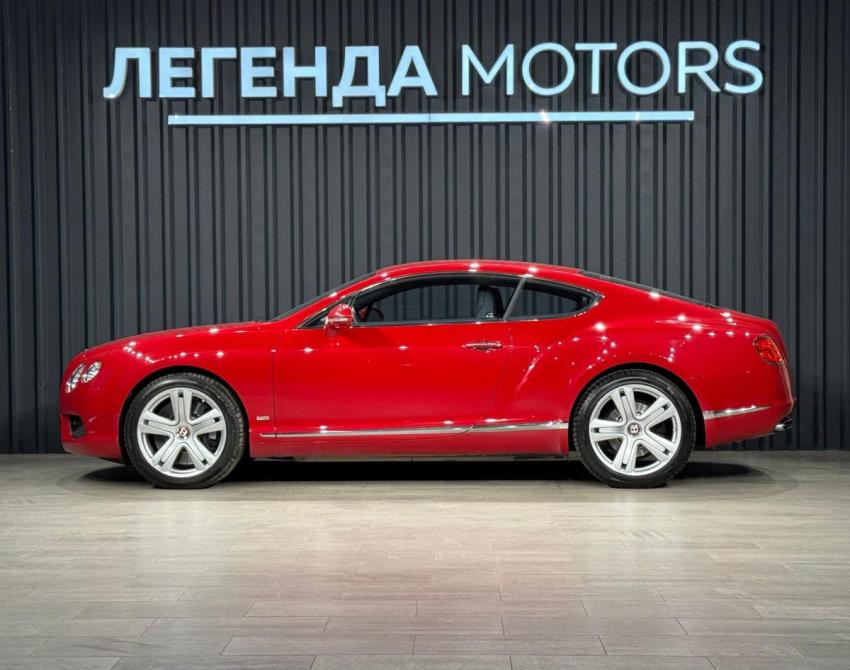Bentley Continental GT II Иркутск  - изображение 6