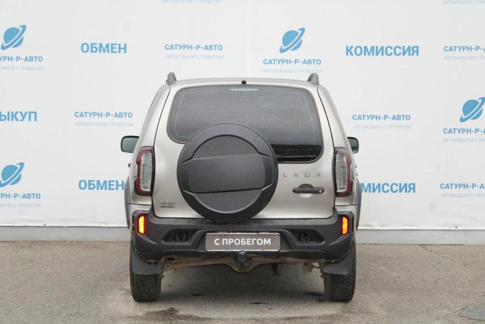 Lada (ВАЗ) Niva Пермь  - изображение 5