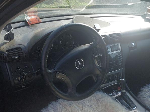 Mercedes-Benz C-Класс II (W203) Рестайлинг с пробегом 2005 года, цена 550 000 рублей, 437332 км, седан, Автокод Объявления