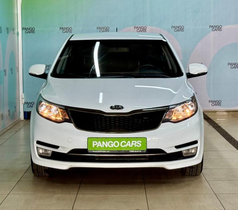 Kia Rio III Рестайлинг Набережные Челны  - изображение 2