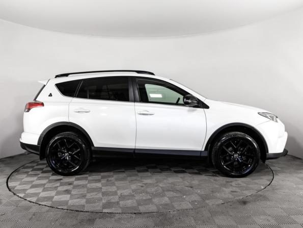 Toyota RAV4 IV (XA40) Рестайлинг с пробегом 2018 года, цена 2 499 000 рублей, 219643 км, внедорожник, Автокод Объявления