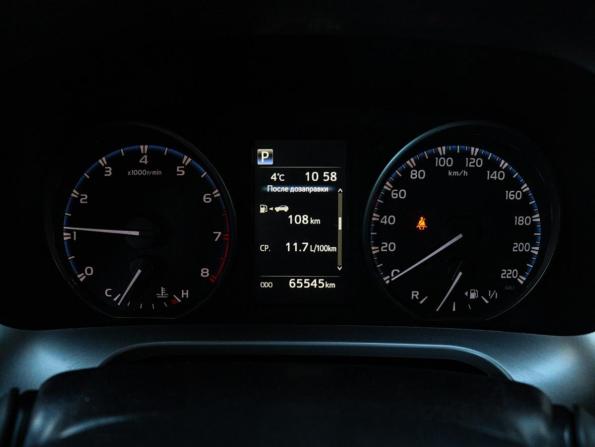 Toyota RAV4 IV (XA40) Рестайлинг с пробегом 2019 года, цена 2 670 000 рублей, 65557 км, внедорожник, Автокод Объявления