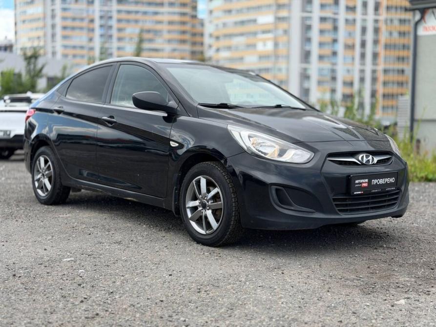 Hyundai Solaris I Санкт-Петербург  - изображение 2