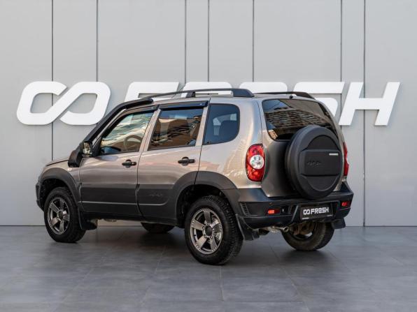 Lada (ВАЗ) Niva с пробегом 2020 года, цена 820 000 рублей, 127623 км, внедорожник, Автокод Объявления