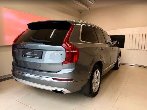 Volvo XC90 II с пробегом 2019 года, цена 3 549 000 рублей, 186830 км, внедорожник, Автокод Объявления