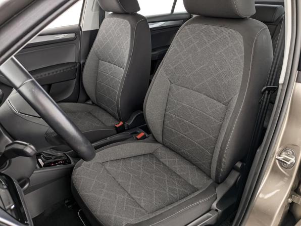 Volkswagen Polo VI с пробегом 2020 года, цена 1 650 000 рублей, 39767 км, лифтбек, Автокод Объявления