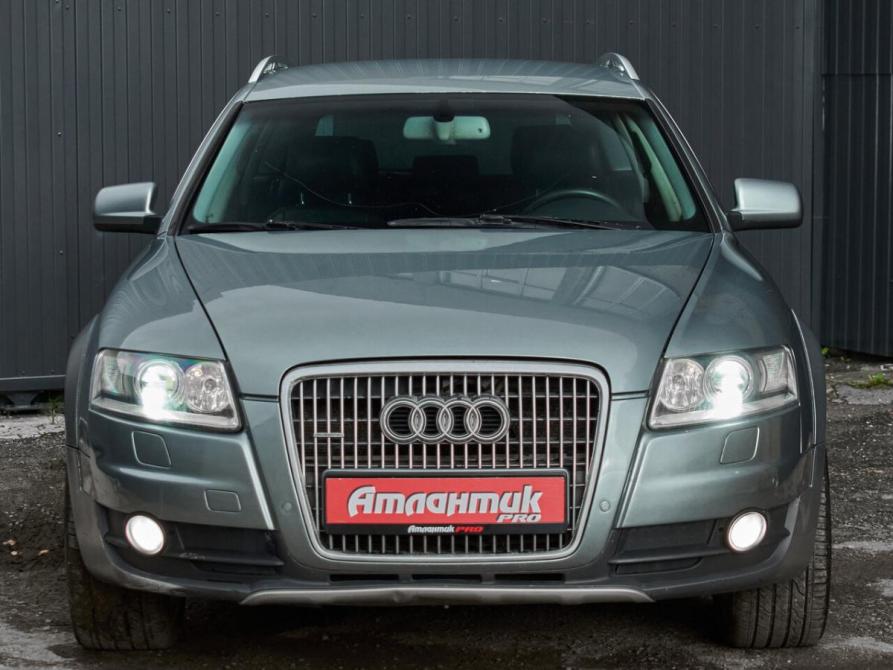 Audi A6 allroad II (C6) Екатеринбург  - изображение 2