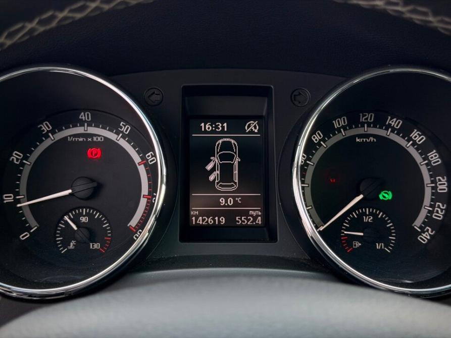 Skoda Yeti I Рестайлинг Иркутск  - изображение 19