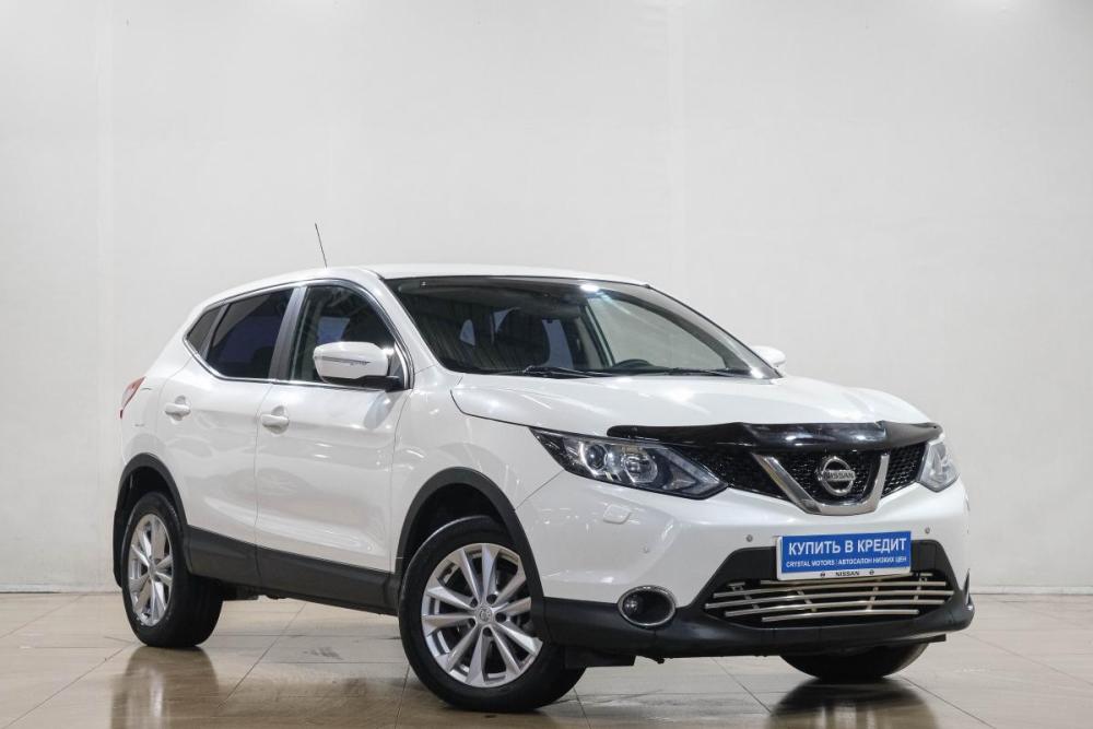 Nissan Qashqai II Новокузнецк  - изображение 1
