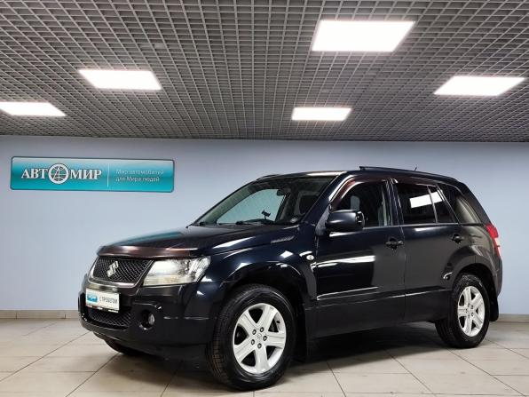 Suzuki Grand Vitara II с пробегом 2007 года, цена 1 029 000 рублей, 167525 км, внедорожник, Автокод Объявления