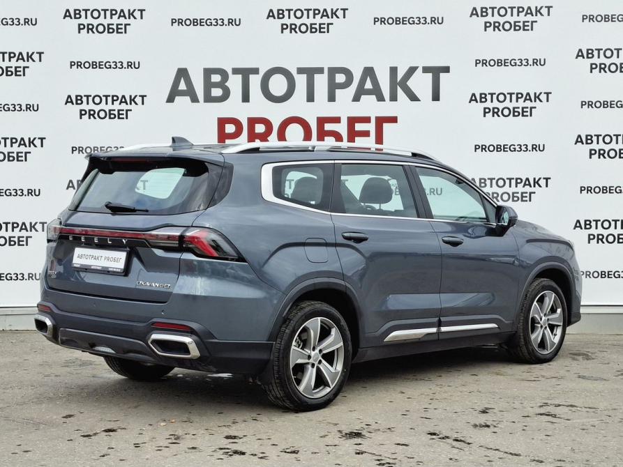 Geely Okavango I Рестайлинг Владимир  - изображение 5