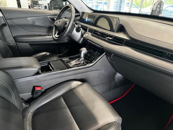 Chery Tiggo 4 Pro I с пробегом 2023 года, цена 1 560 000 рублей, 34935 км, внедорожник, Автокод Объявления