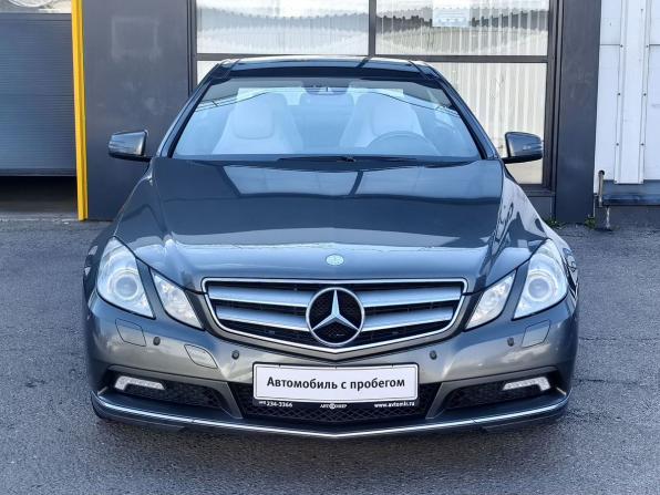 Mercedes-Benz E-Класс IV (W212 S212 C207) с пробегом 2010 года, цена 1 263 000 рублей, 132937 км, купе-хардтоп, Автокод Объявления