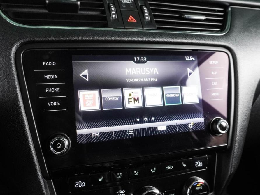 Skoda Octavia III (A7) Рестайлинг Воронеж  - изображение 17