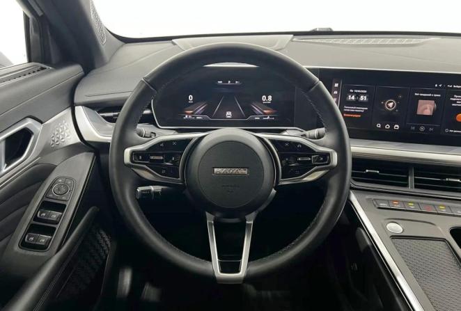 Haval F7 II с пробегом 2024 года, цена 2 380 000 рублей, 29047 км, внедорожник, Автокод Объявления
