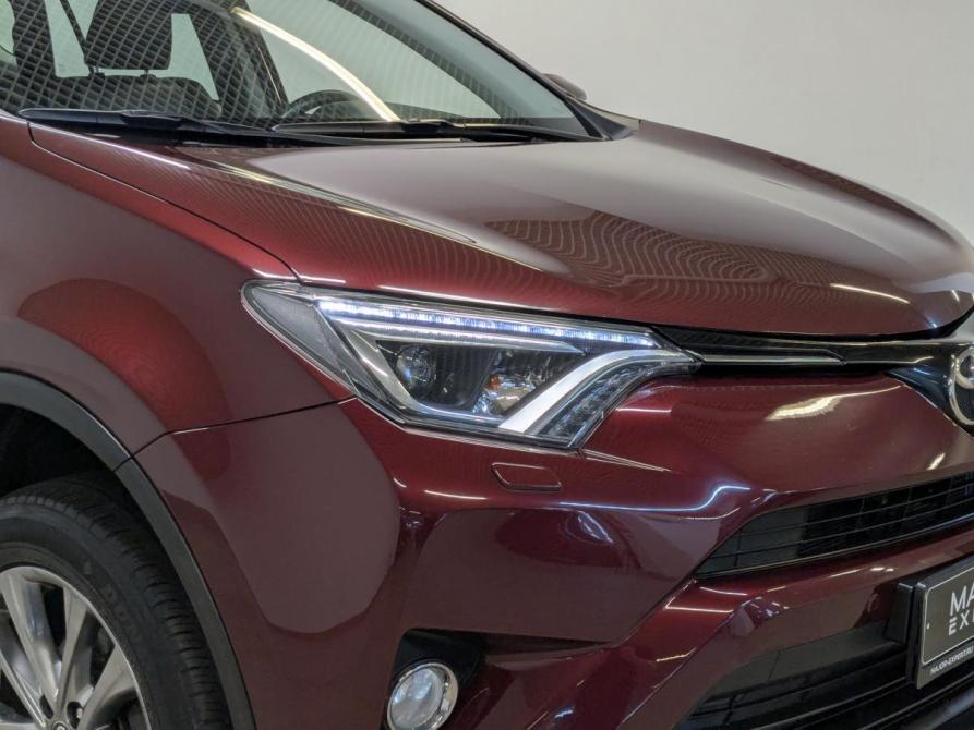 Toyota RAV4 IV (XA40) Рестайлинг Санкт-Петербург  - изображение 26