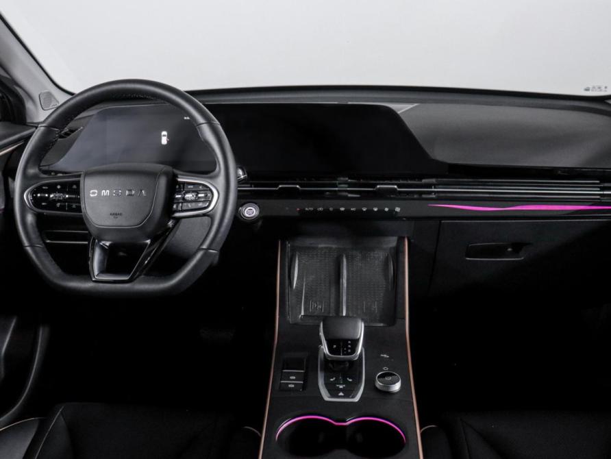 Omoda C5 I Москва  - изображение 12