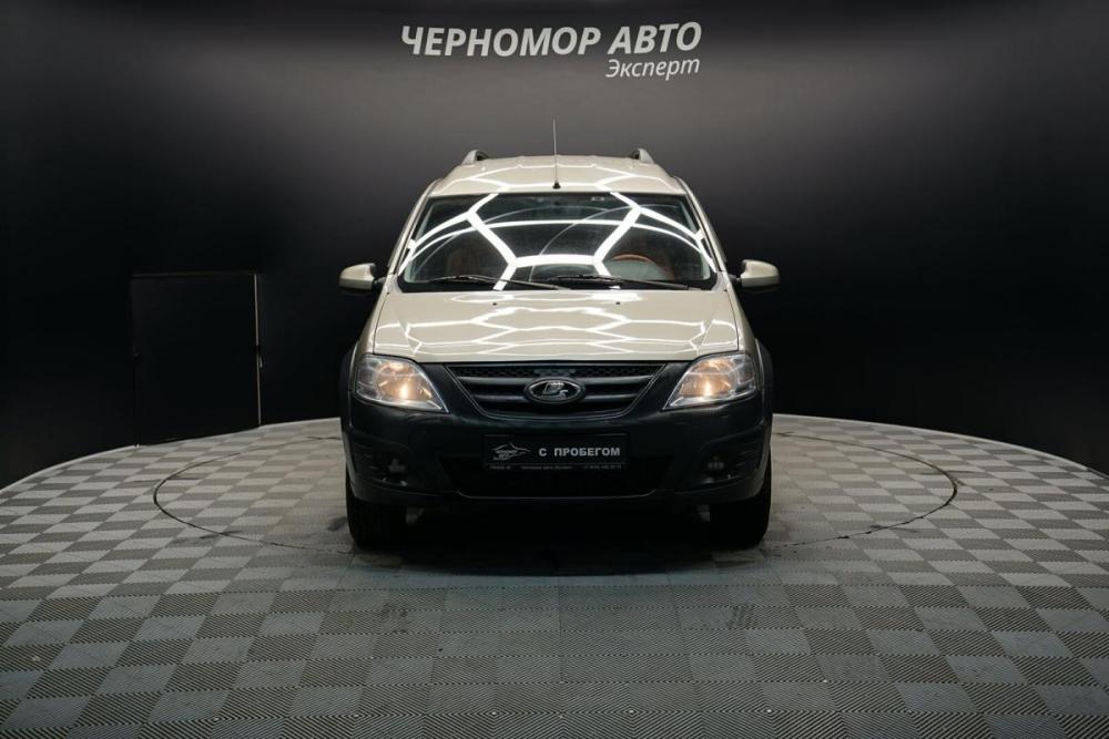 Lada (ВАЗ) Largus I Крым  - изображение 8