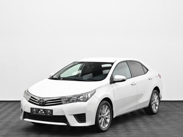 Toyota Corolla XI (E160 E170 E180) с пробегом 2013 года, цена 1 099 000 рублей, 103000 км, седан, Автокод Объявления