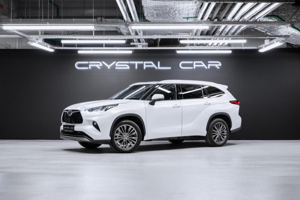 Toyota Highlander IV (XU70) Москва  - изображение 2