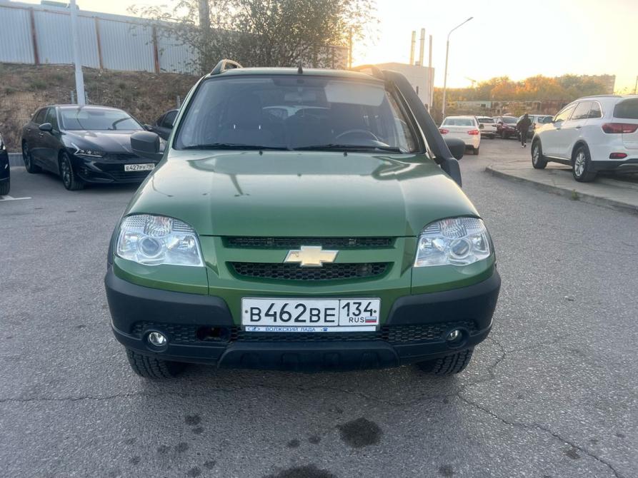Chevrolet Niva I Рестайлинг Волгоград  - изображение 2