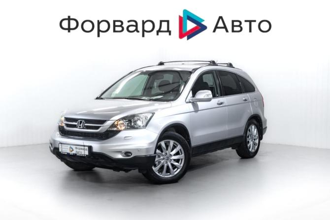 Honda CR-V III Рестайлинг с пробегом 2011 года, цена 1 449 000 рублей, 294456 км, внедорожник, Автокод Объявления