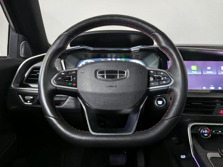 Geely Tugella I Рестайлинг Москва  - изображение 13