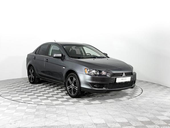 Mitsubishi Lancer X с пробегом 2010 года, цена 693 000 рублей, 195365 км, седан, Автокод Объявления