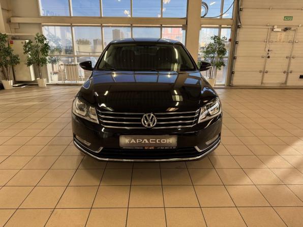 Volkswagen Passat B7 с пробегом 2012 года, цена 1 248 000 рублей, 154135 км, седан, Автокод Объявления