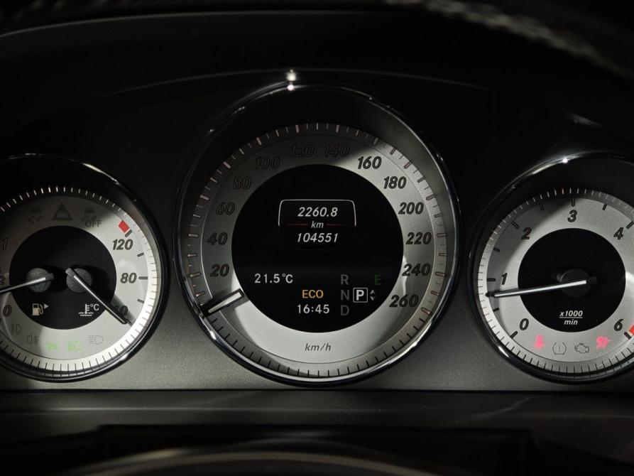 Mercedes-Benz GLK-Класс I (X204) Рестайлинг Москва  - изображение 18