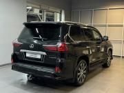 Lexus LX III Рестайлинг 2 Красноярск  - изображение 40