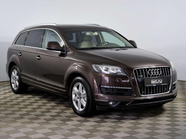 Audi Q7 I (4L) Рестайлинг с пробегом 2012 года, цена 1 928 000 рублей, 254406 км, внедорожник, Автокод Объявления
