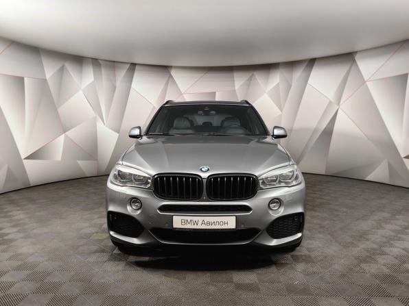 BMW X5 III (F15) с пробегом 2017 года, цена 3 800 000 рублей, 158332 км, внедорожник, Автокод Объявления