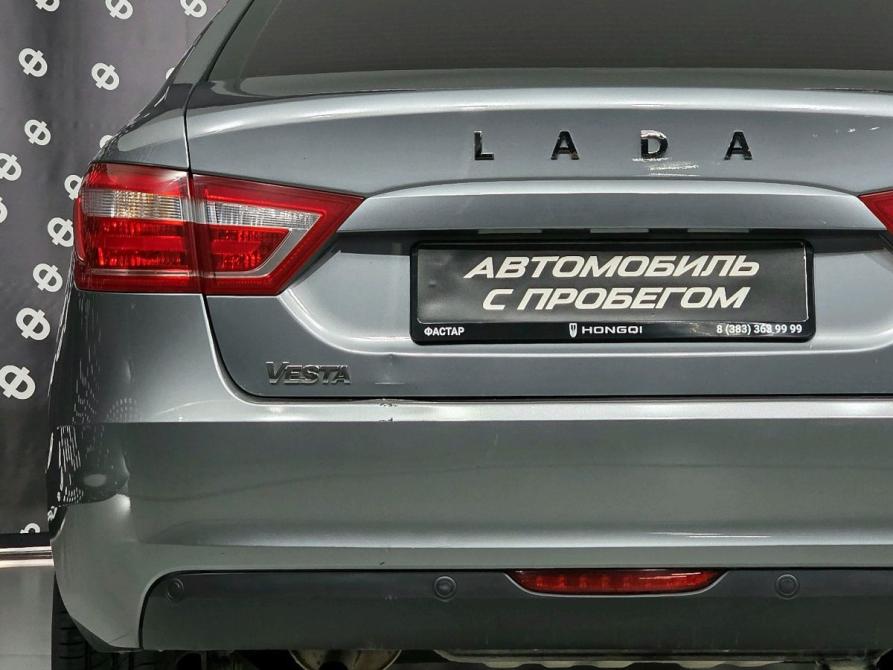 Lada (ВАЗ) Vesta I Новосибирск  - изображение 10