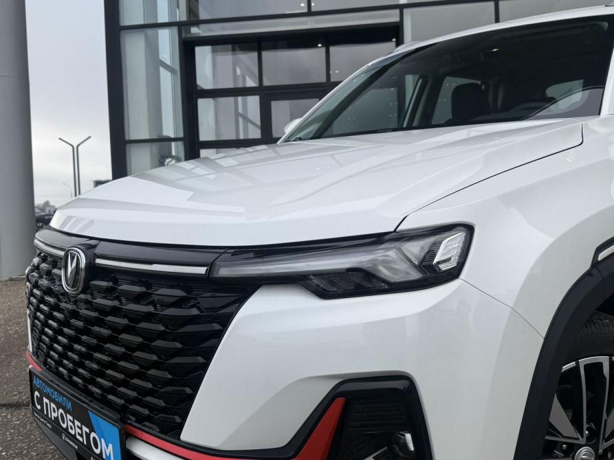 Changan CS35 Plus I Рестайлинг Тверь  - изображение 8
