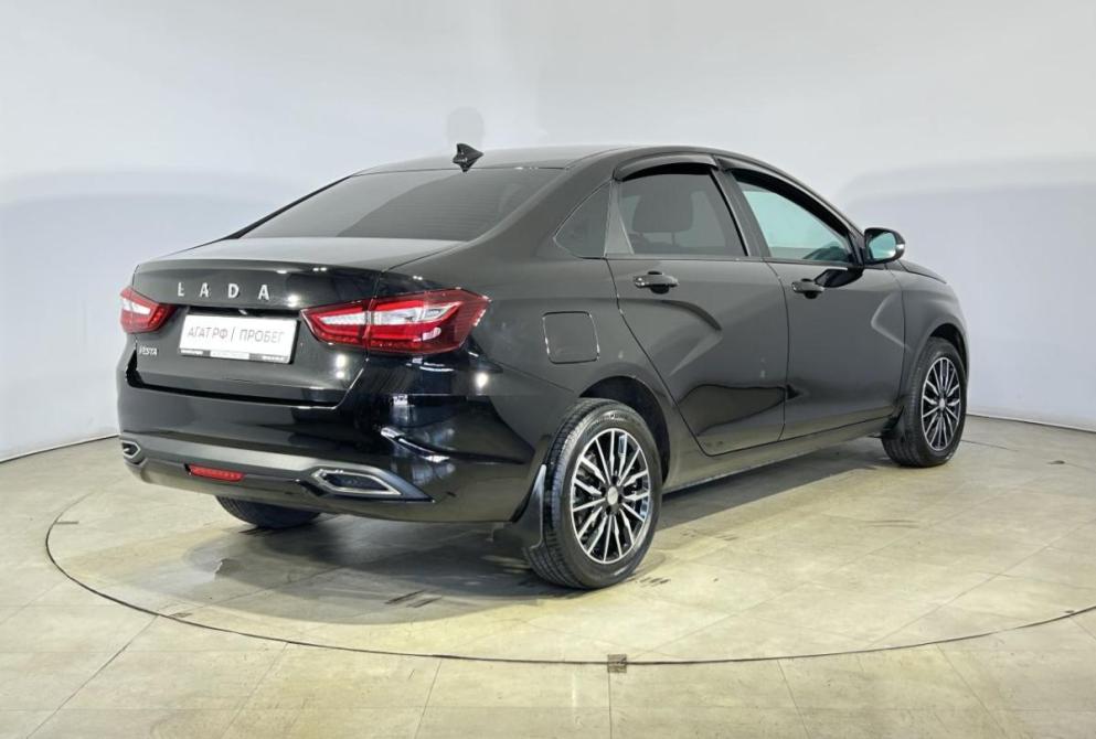 Lada (ВАЗ) Vesta I Рестайлинг (NG) Саранск  - изображение 7