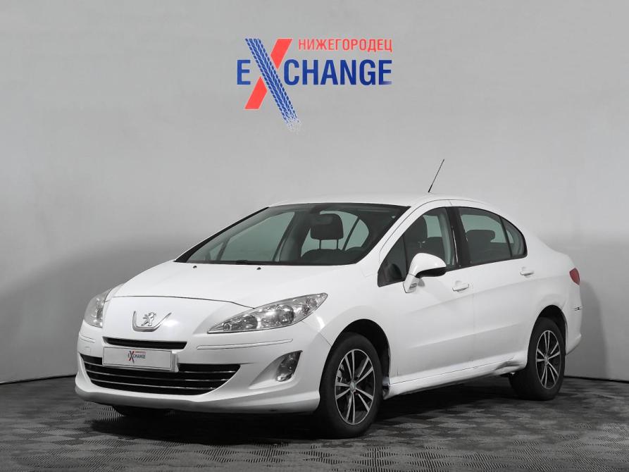 Peugeot 408 I Нижний Новгород  - изображение 1