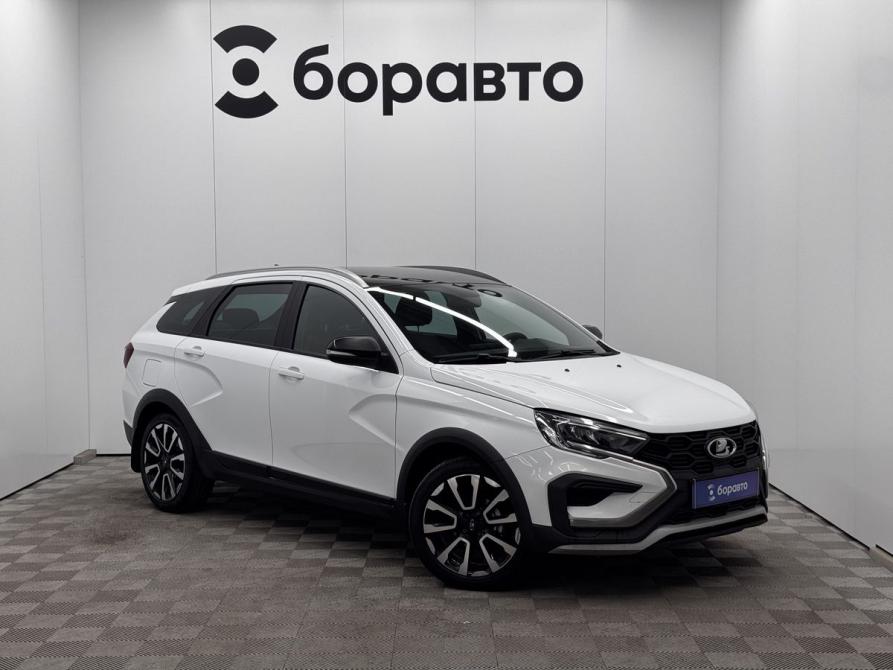 Lada (ВАЗ) Vesta I Рестайлинг (NG) Воронеж  - изображение 3