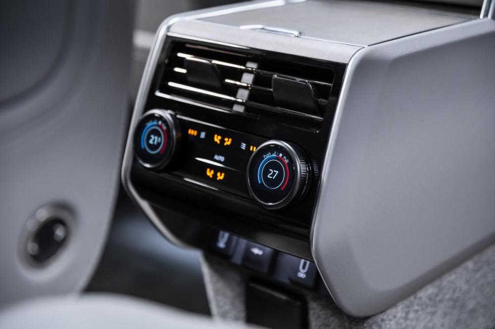 Land Rover Range Rover V Москва  - изображение 32