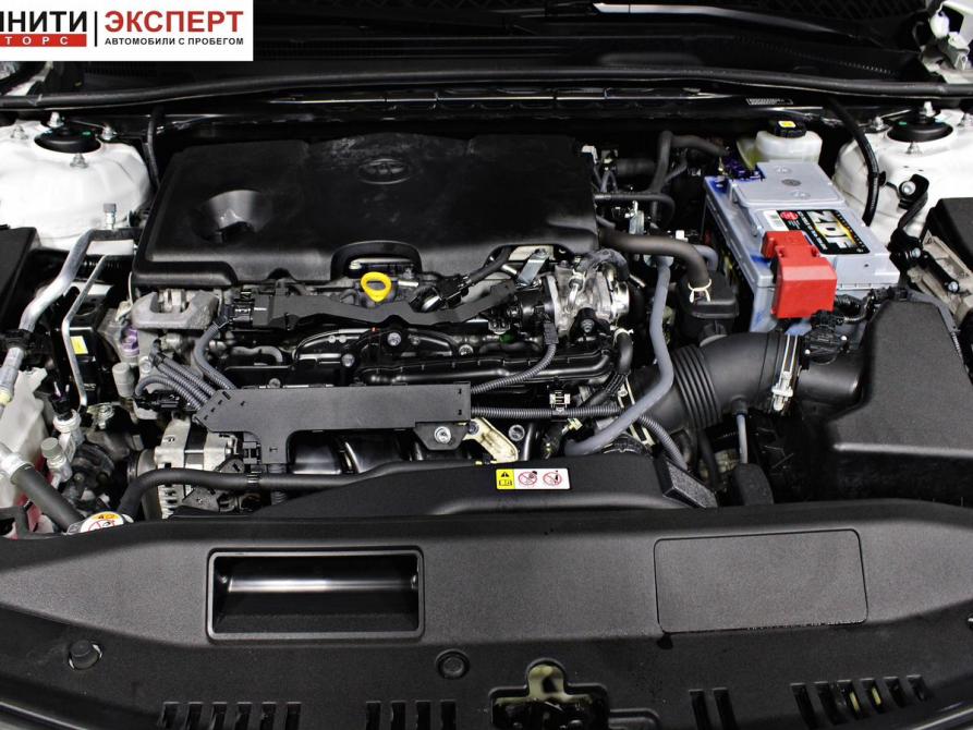 Toyota Camry VIII (XV70) Рестайлинг Белгород  - изображение 17
