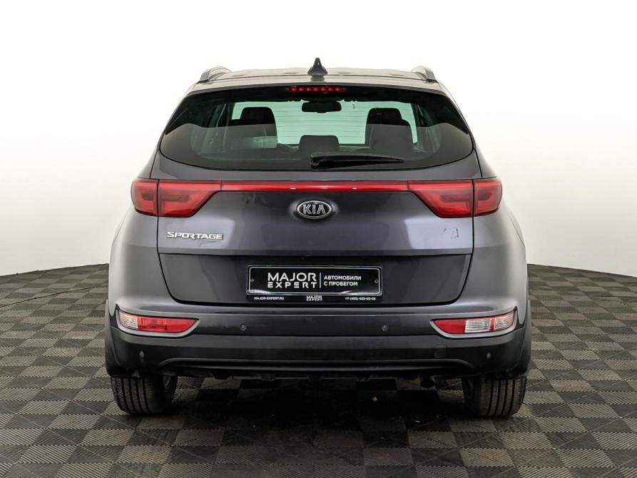 Kia Sportage IV Москва  - изображение 6