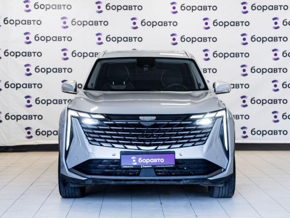 Geely Atlas II с пробегом 2024 года, цена 2 470 000 рублей, 74239 км, внедорожник, Автокод Объявления