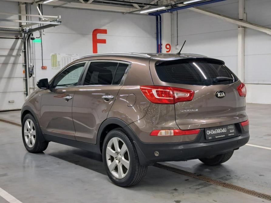 Kia Sportage III Казань  - изображение 8