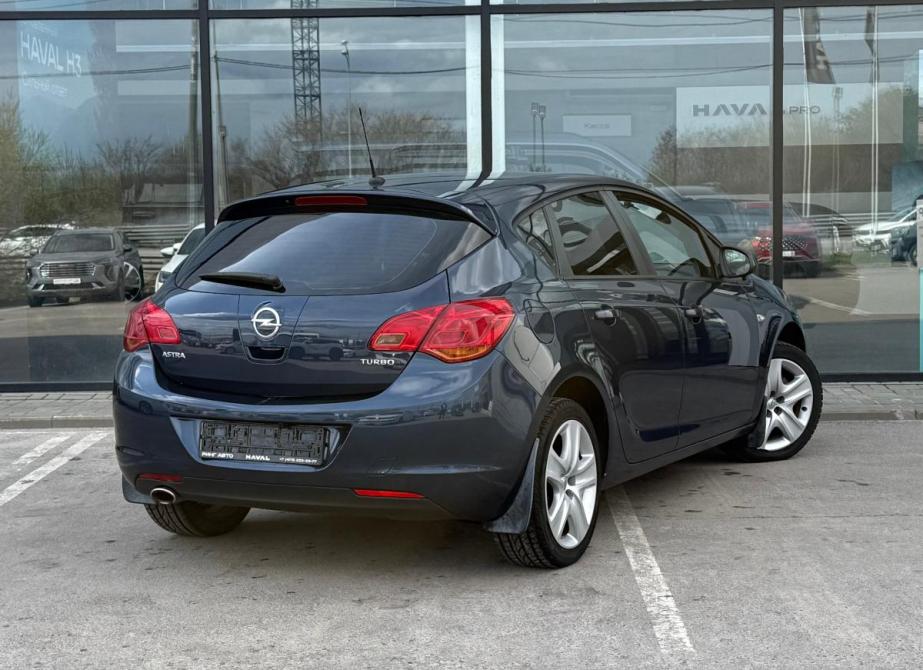 Opel Astra J Воронеж  - изображение 3