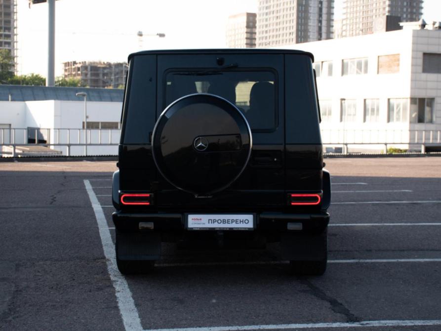 Mercedes-Benz G-Класс II (W463) Рестайлинг 3 Москва  - изображение 7