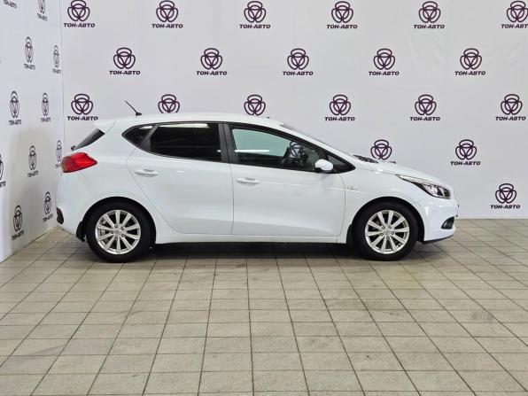 Kia Ceed II с пробегом 2014 года, цена 1 071 000 рублей, 112558 км, хэтчбек, Автокод Объявления