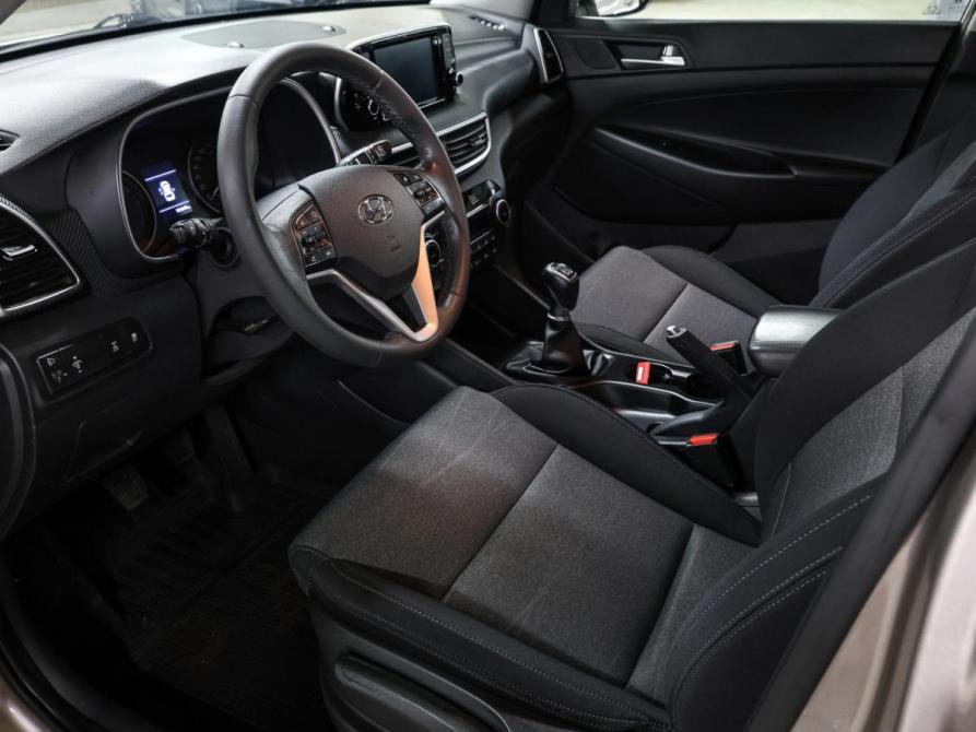 Hyundai Tucson III Рестайлинг Москва  - изображение 17