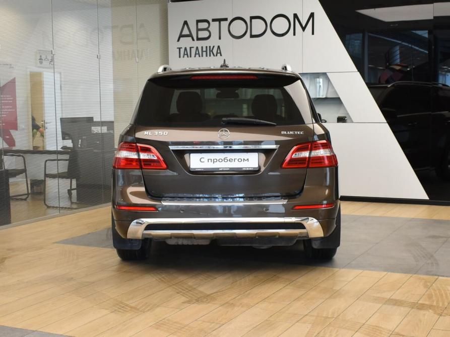 Mercedes-Benz M-Класс III (W166) Москва  - изображение 7